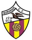 Escudo anterior de Burjassot C.F.
