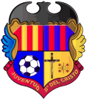 Escudo de U.D. Juventud-Barrio del Cristo