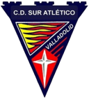 Escudo de C.D. Sur Atlético