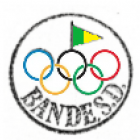Escudo anterior de S.D. Bande