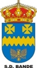 Escudo anterior de S.D. Bande