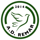 Escudo de C.D.E. Remar C.F.
