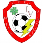 Escudo de C.D.E.F. Inter Victoria