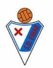 Escudo anterior de S.D. Eibar