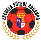 Escudo de E.F. Arganda
