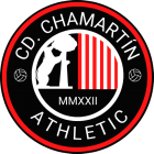 Escudo de C.D.E. Chamartín Athletic