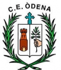 Escudo de C.E. Òdena