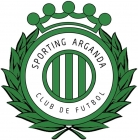 Escudo de Sporting de Arganda C.F.