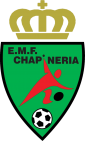 Escudo de E.M.F. Chapinería