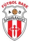 Escudo de A.D. F.B. Sabiñánigo