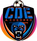 Escudo de C.D. Alberto Cogorro