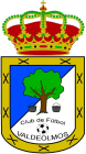 Escudo de C.F. Valdeolmos
