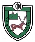 Escudo anterior de Campo Lameiro C.D.