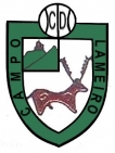 Escudo anterior de Campo Lameiro C.D.