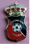 Escudo de Sporting Kiwi