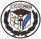 Escudo anterior de C.C.D. Chaín
