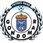 Escudo anterior de Gondomar F.B.