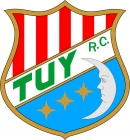 Escudo de Racing C. Tuy