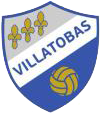 Escudo de C.D. F.S. Villatobas