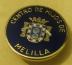 Escudo de C. Centro Hijos de Melilla