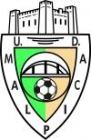Escudo de U.D. Malpica de Tajo