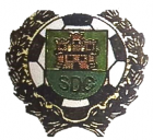 Escudo anterior de S.D. Castroverde