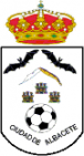 Escudo de C.D. Ciudad de Albacete