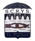 Escudo anterior de Sporting Burgo