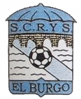 Escudo anterior de Sporting Burgo
