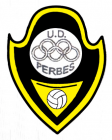 Escudo asociado a U.D. Perbes