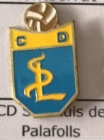 Escudo de C.D. San Luis de Palafolls