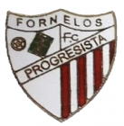 Escudo anterior de Progresista C.F.