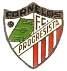 Escudo anterior de Progresista C.F.