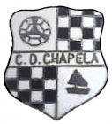 Escudo anterior de Chapela C.F.