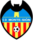 Escudo de C.D. Monte-Sión
