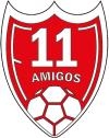 Escudo asociado a Once Amigos F.C.A.