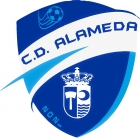 Escudo de C.D.E. Alameda de la Sagra