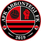 Escudo de AFK Arrontegi F.K.