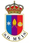Escudo asociado a C.D. Meis