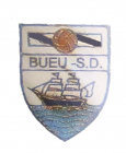 Escudo anterior de Bueu S.D.