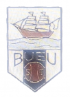 Escudo anterior de Bueu S.D.