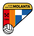 Escudo de C.F.P. Sant Pere Molanta