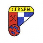 Escudo anterior de C.F.P. Sant Pere Molanta