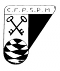 Escudo anterior de C.F.P. Sant Pere Molanta