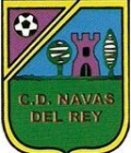 Escudo de C.D. Navas del Rey