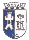 Escudo anterior de Goián C.F.