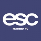 Escudo anterior de C.D.E. ESC Madrid-Tenple