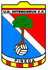 Escudo de U.D. Intercreus