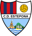 Escudo anterior de C.D. Estepona