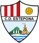 Escudo anterior de C.D. Estepona